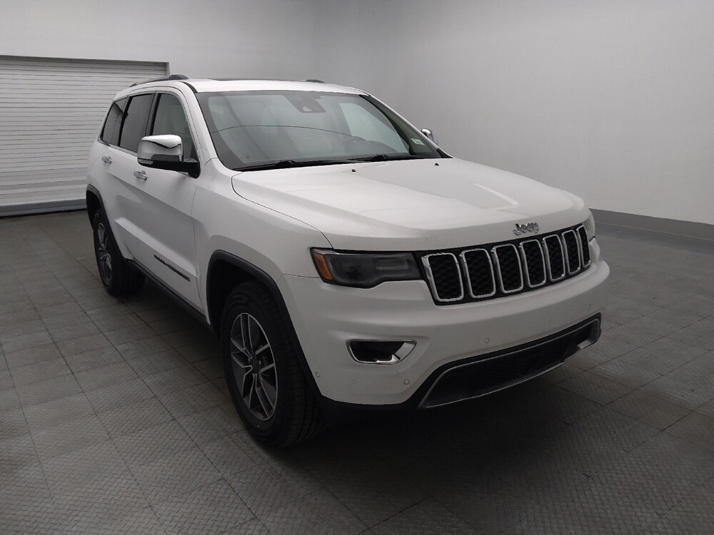 2019 Jeep Grand Cherokee in Savannah, GA 31419 - 18133326 13