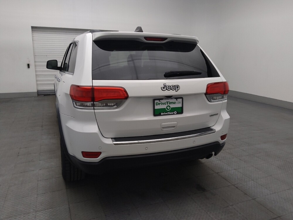 2019 Jeep Grand Cherokee in Savannah, GA 31419 - 18133326 6