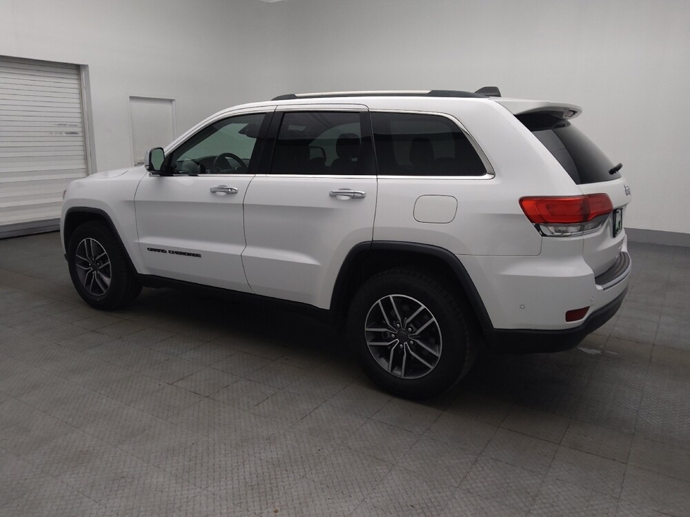 2019 Jeep Grand Cherokee in Savannah, GA 31419 - 18133326 3
