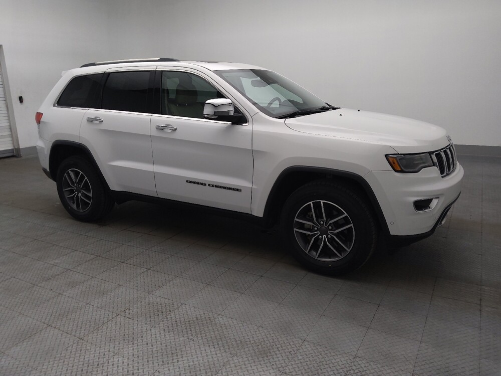 2019 Jeep Grand Cherokee in Savannah, GA 31419 - 18133326 11