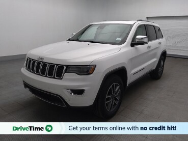 2019 Jeep Grand Cherokee in Savannah, GA 31419