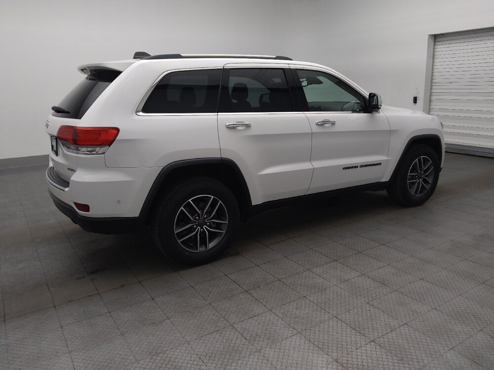 2019 Jeep Grand Cherokee in Savannah, GA 31419 - 18133326 10