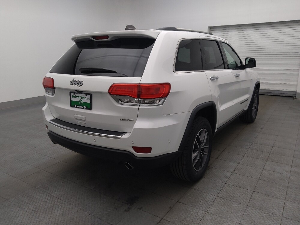 2019 Jeep Grand Cherokee in Savannah, GA 31419 - 18133326 9