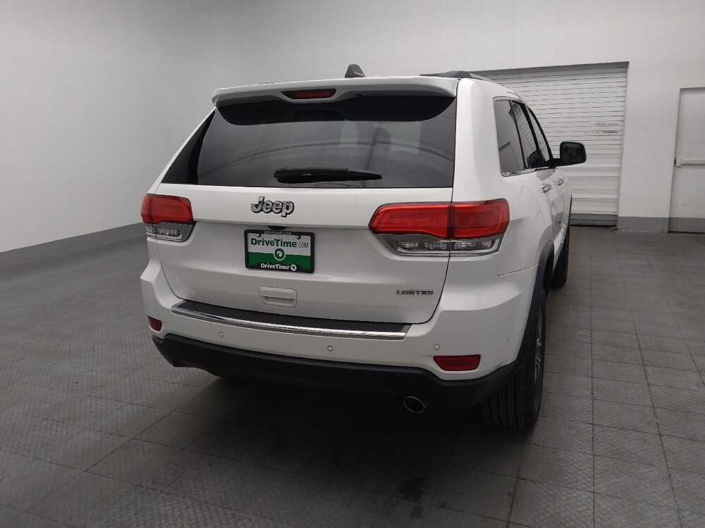 2019 Jeep Grand Cherokee in Savannah, GA 31419 - 18133326 7