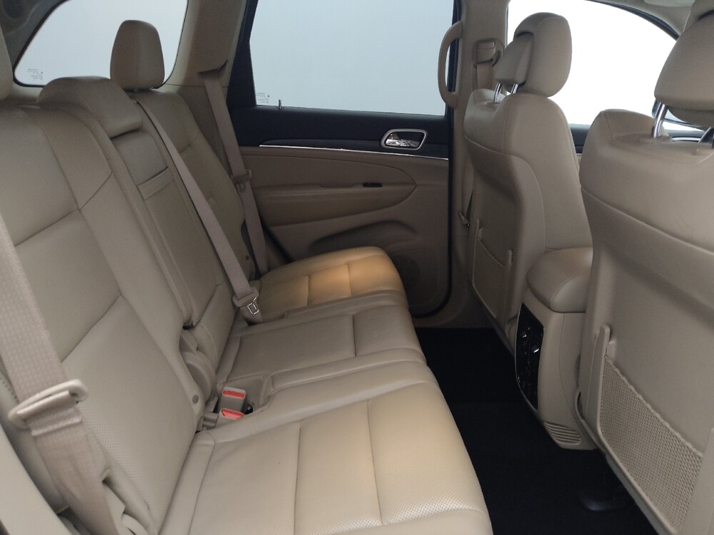 2019 Jeep Grand Cherokee in Savannah, GA 31419 - 18133326 19