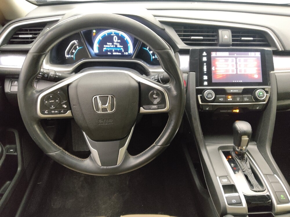 2018 Honda Civic in Lauderdale Lakes, FL 33313 - 18133327 22