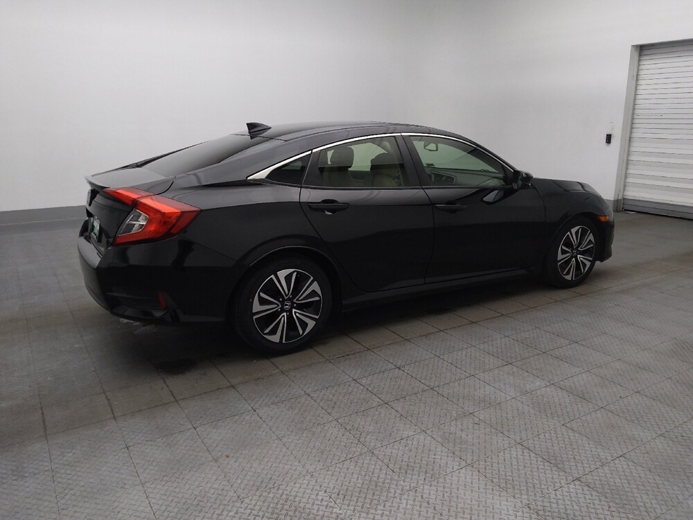 2018 Honda Civic in Lauderdale Lakes, FL 33313 - 18133327 10