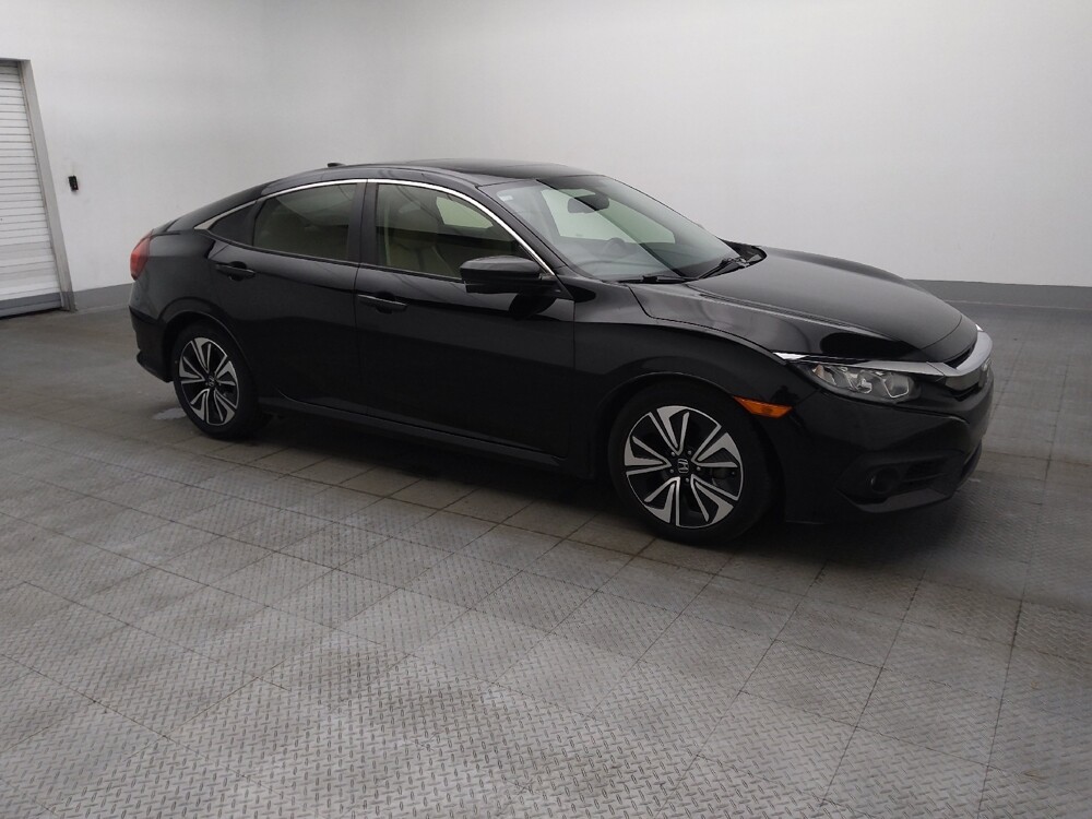 2018 Honda Civic in Lauderdale Lakes, FL 33313 - 18133327 11