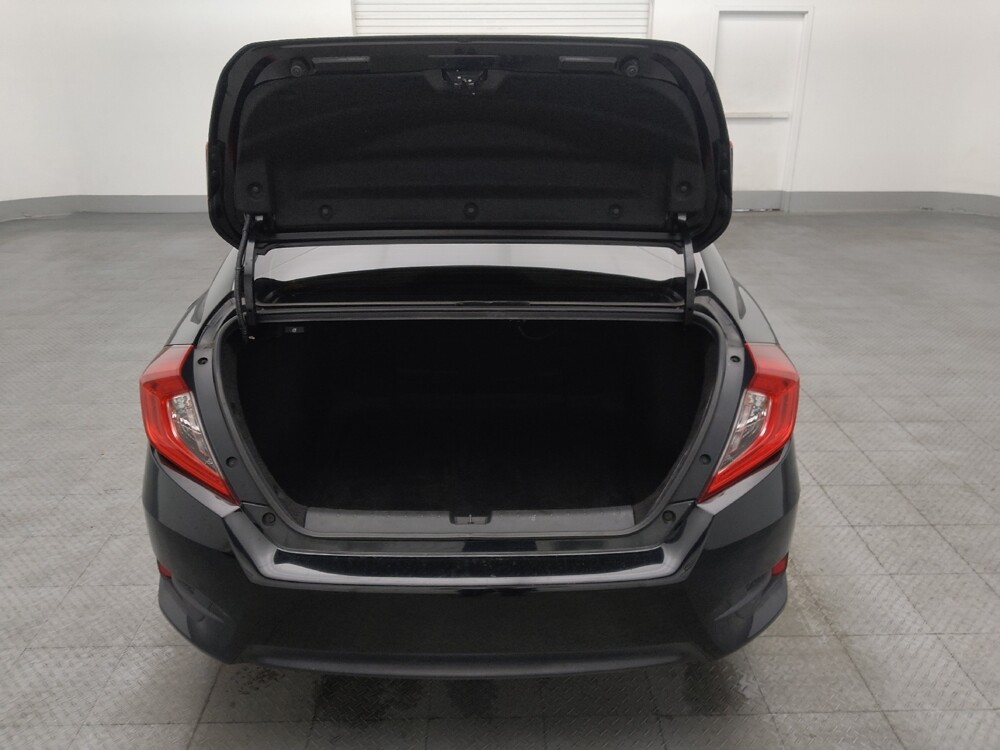 2018 Honda Civic in Lauderdale Lakes, FL 33313 - 18133327 29