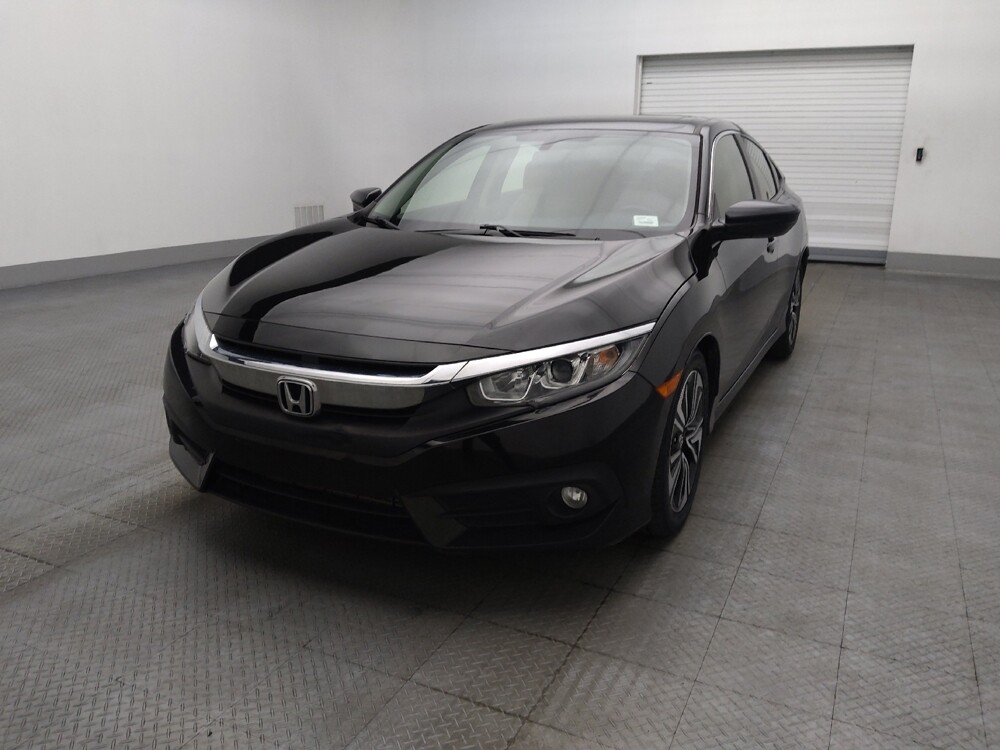 2018 Honda Civic in Lauderdale Lakes, FL 33313 - 18133327 15