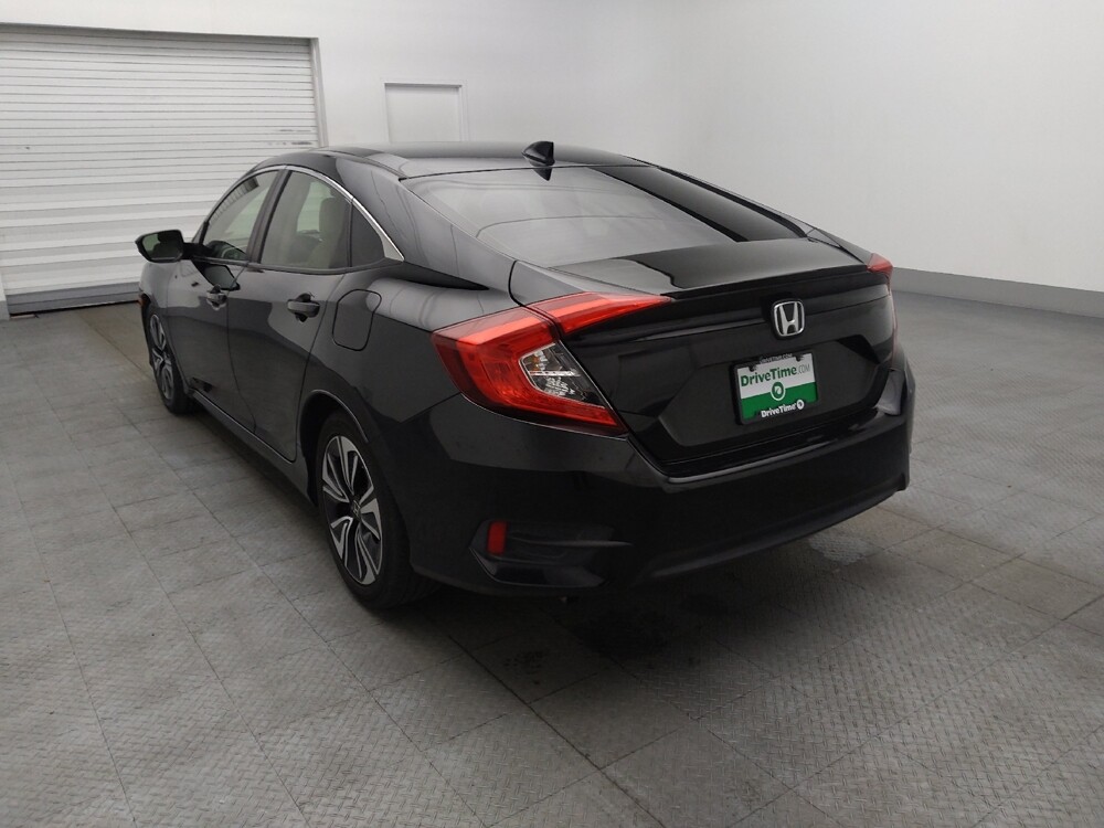 2018 Honda Civic in Lauderdale Lakes, FL 33313 - 18133327 5