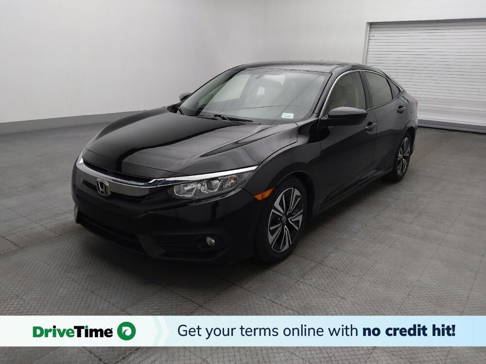 2018 Honda Civic in Lauderdale Lakes, FL 33313 - 18133327