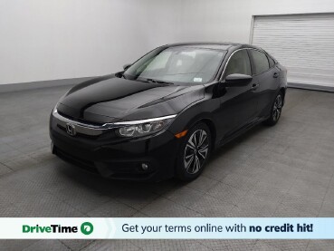 2018 Honda Civic in Lauderdale Lakes, FL 33313