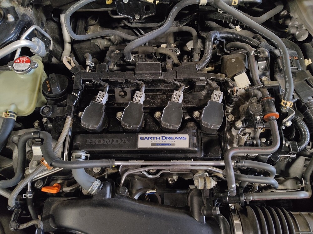 2018 Honda Civic in Lauderdale Lakes, FL 33313 - 18133327 30