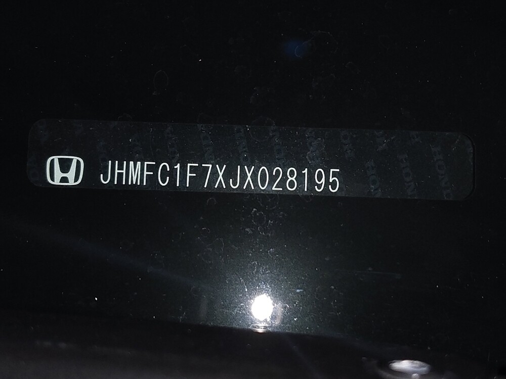 2018 Honda Civic in Lauderdale Lakes, FL 33313 - 18133327 33