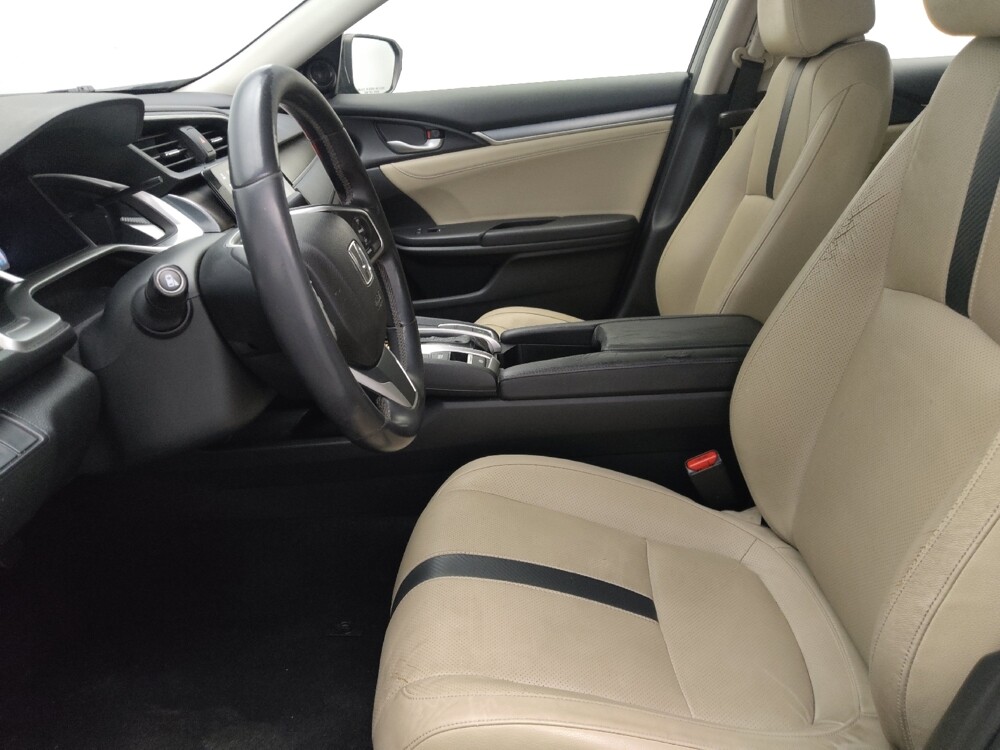 2018 Honda Civic in Lauderdale Lakes, FL 33313 - 18133327 17