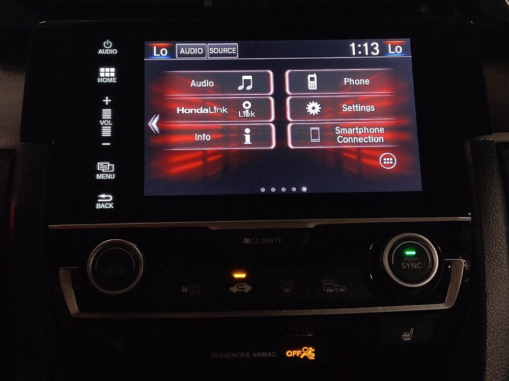 2018 Honda Civic in Lauderdale Lakes, FL 33313 - 18133327 25