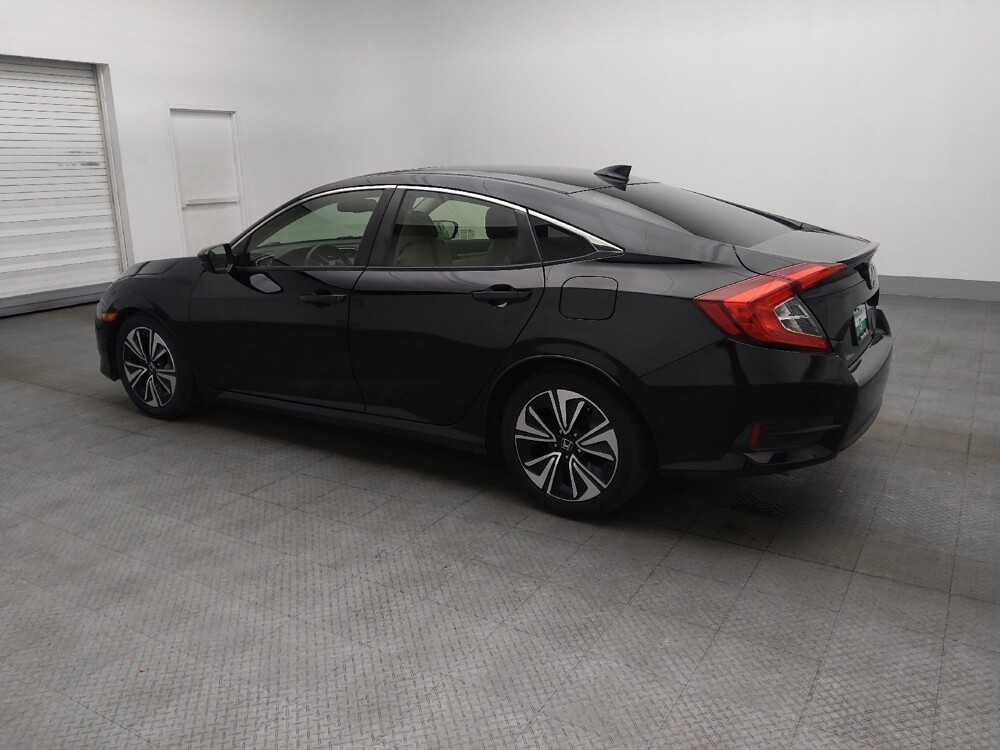 2018 Honda Civic in Lauderdale Lakes, FL 33313 - 18133327 3