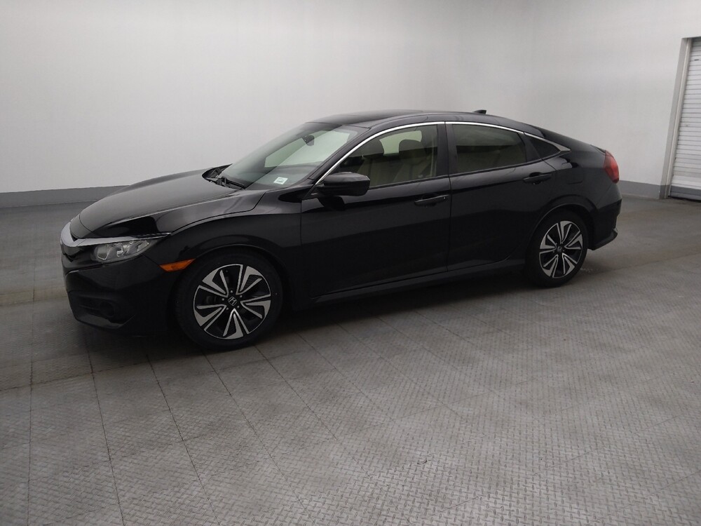 2018 Honda Civic in Lauderdale Lakes, FL 33313 - 18133327 2