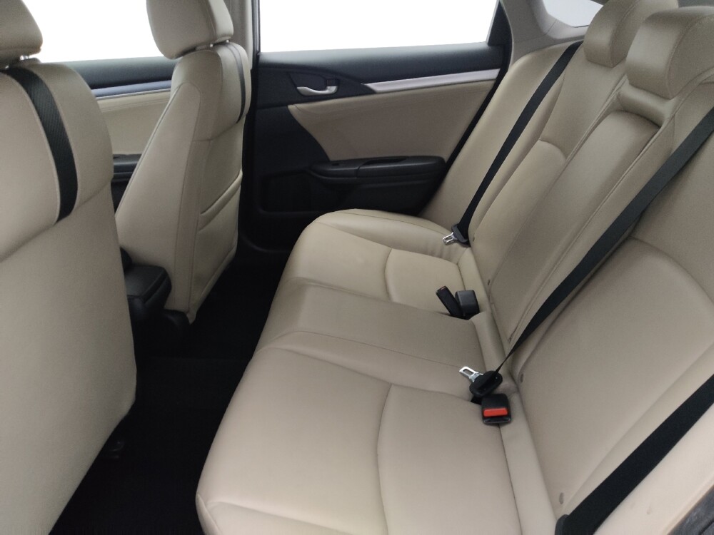 2018 Honda Civic in Lauderdale Lakes, FL 33313 - 18133327 18