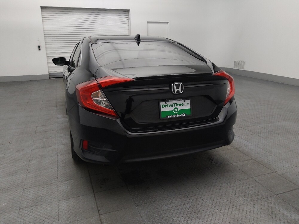 2018 Honda Civic in Lauderdale Lakes, FL 33313 - 18133327 6