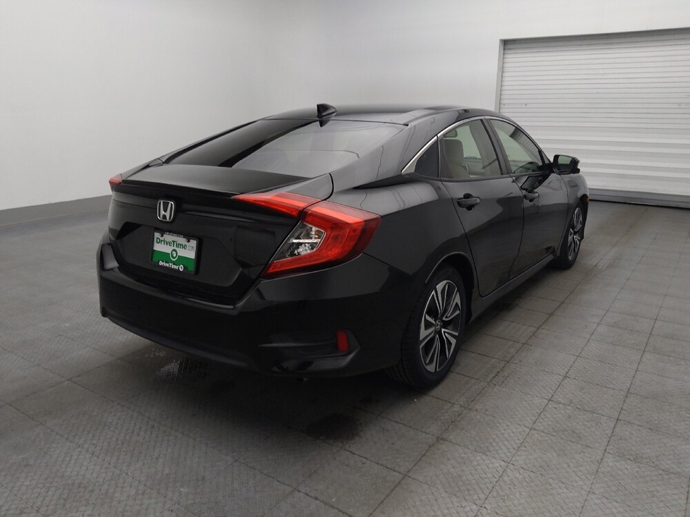 2018 Honda Civic in Lauderdale Lakes, FL 33313 - 18133327 9