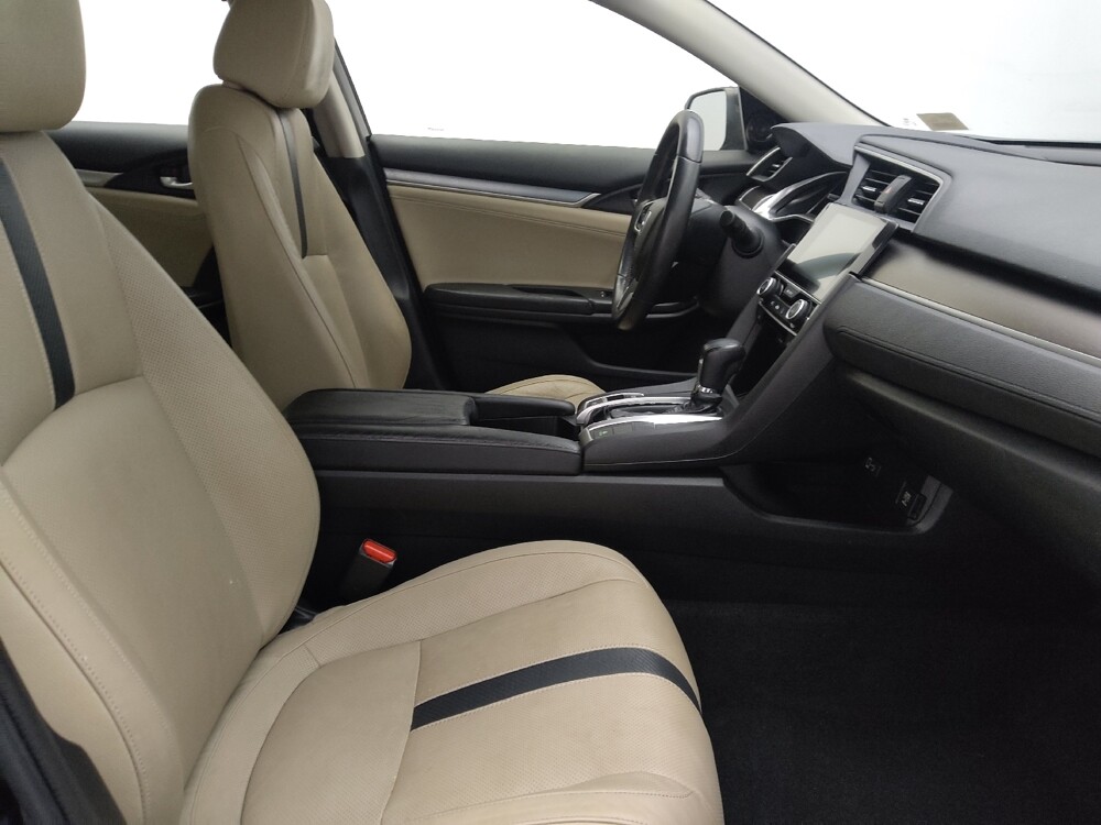 2018 Honda Civic in Lauderdale Lakes, FL 33313 - 18133327 21