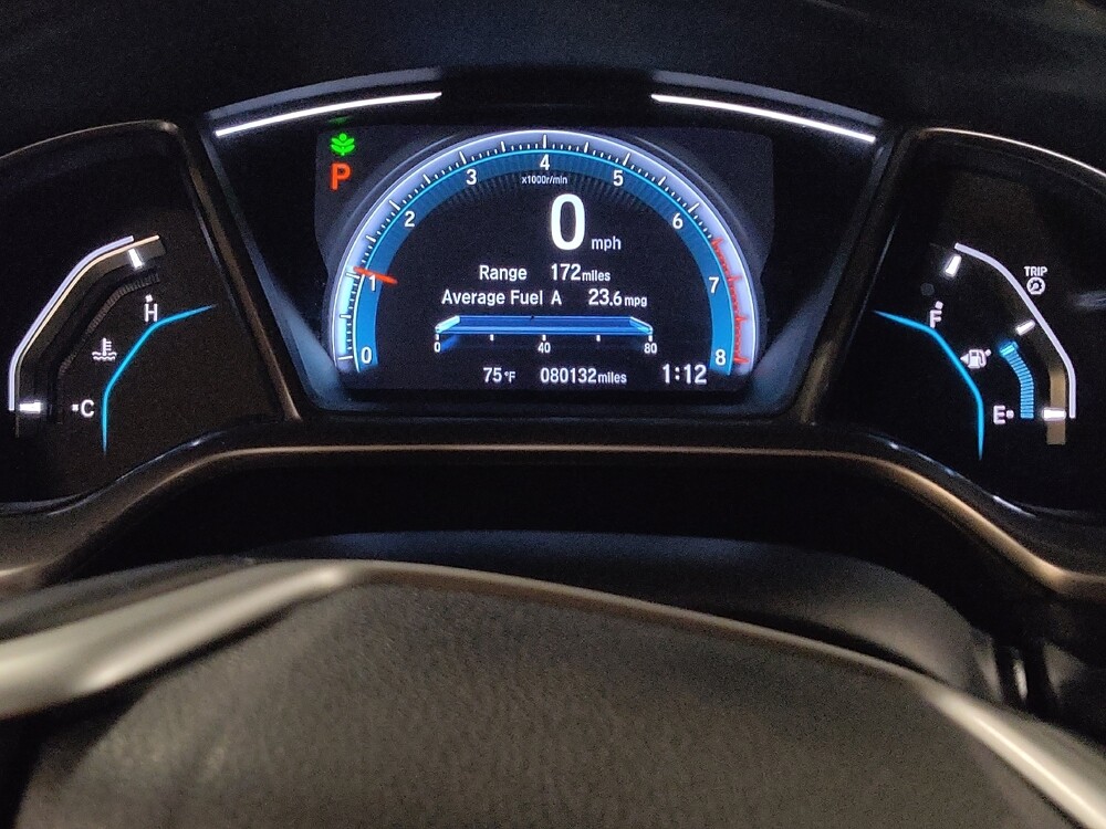 2018 Honda Civic in Lauderdale Lakes, FL 33313 - 18133327 23