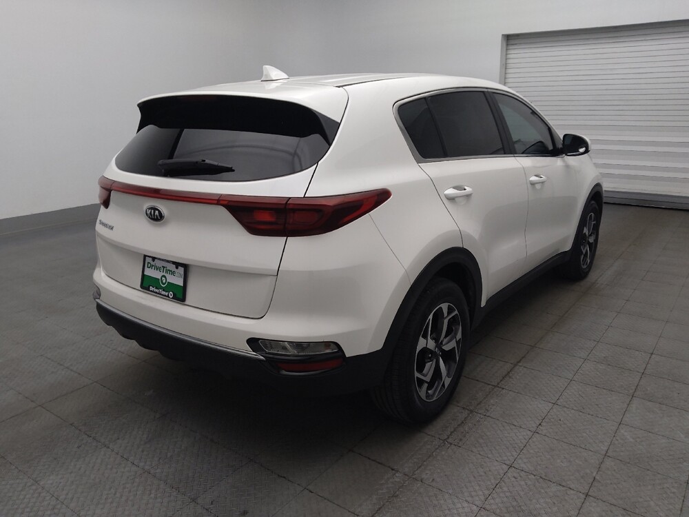 2021 Kia Sportage in Savannah, GA 31419 - 18133328 9