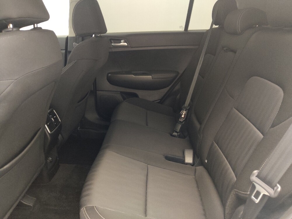 2021 Kia Sportage in Savannah, GA 31419 - 18133328 18