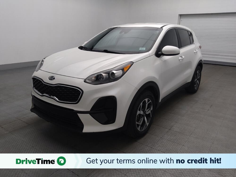 2021 Kia Sportage in Savannah, GA 31419 - 18133328