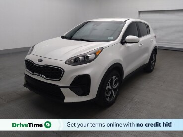 2021 Kia Sportage in Savannah, GA 31419