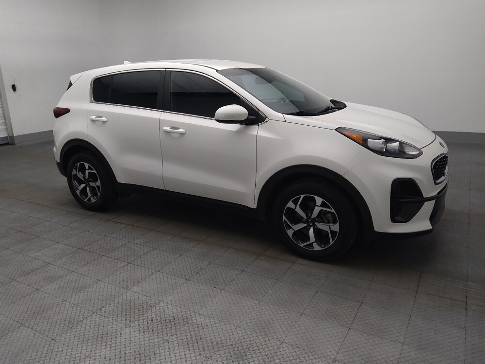 2021 Kia Sportage in Savannah, GA 31419 - 18133328 11