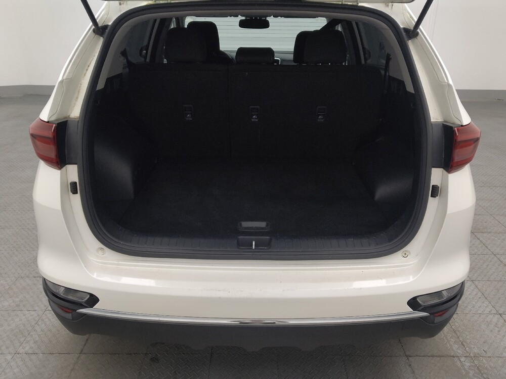 2021 Kia Sportage in Savannah, GA 31419 - 18133328 29