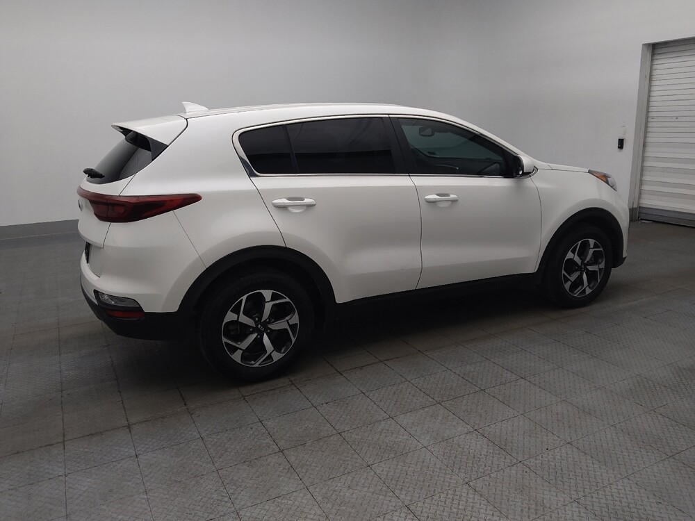 2021 Kia Sportage in Savannah, GA 31419 - 18133328 10