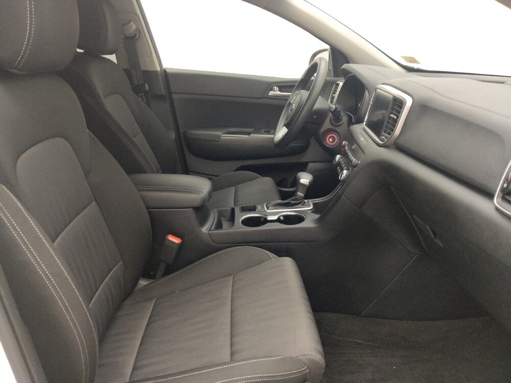 2021 Kia Sportage in Savannah, GA 31419 - 18133328 21