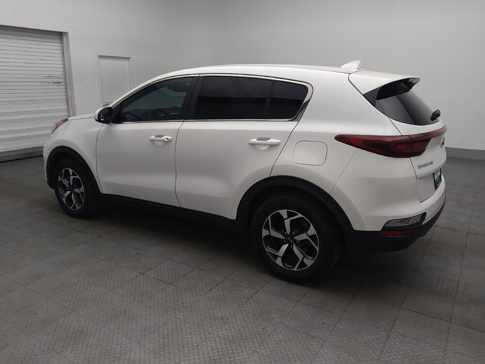 2021 Kia Sportage in Savannah, GA 31419 - 18133328 3