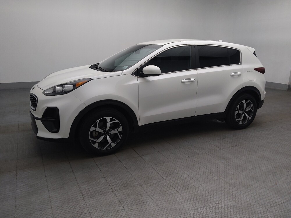 2021 Kia Sportage in Savannah, GA 31419 - 18133328 2