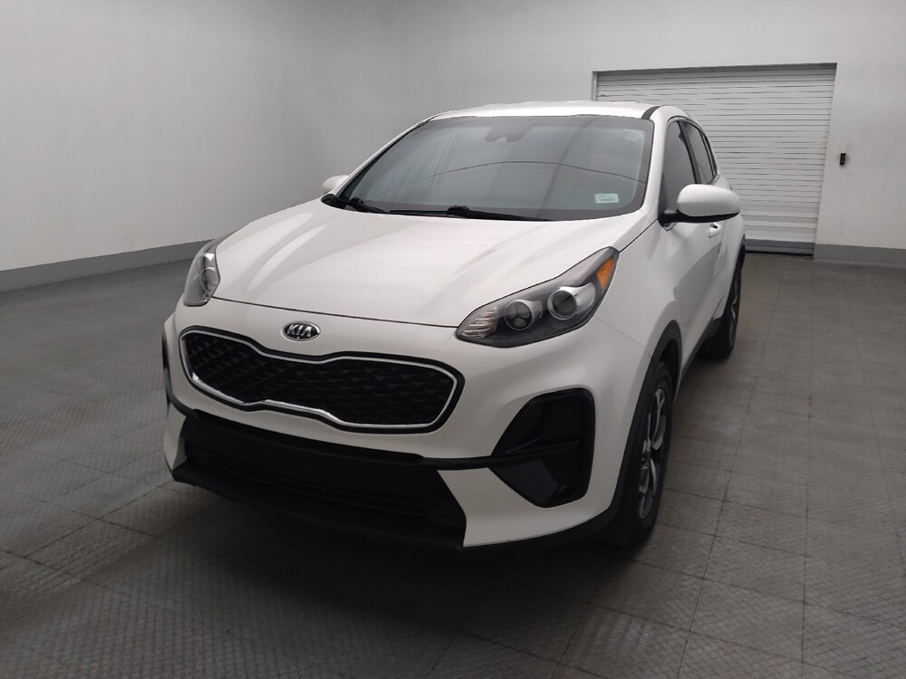 2021 Kia Sportage in Savannah, GA 31419 - 18133328 15