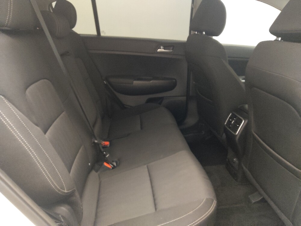 2021 Kia Sportage in Savannah, GA 31419 - 18133328 19