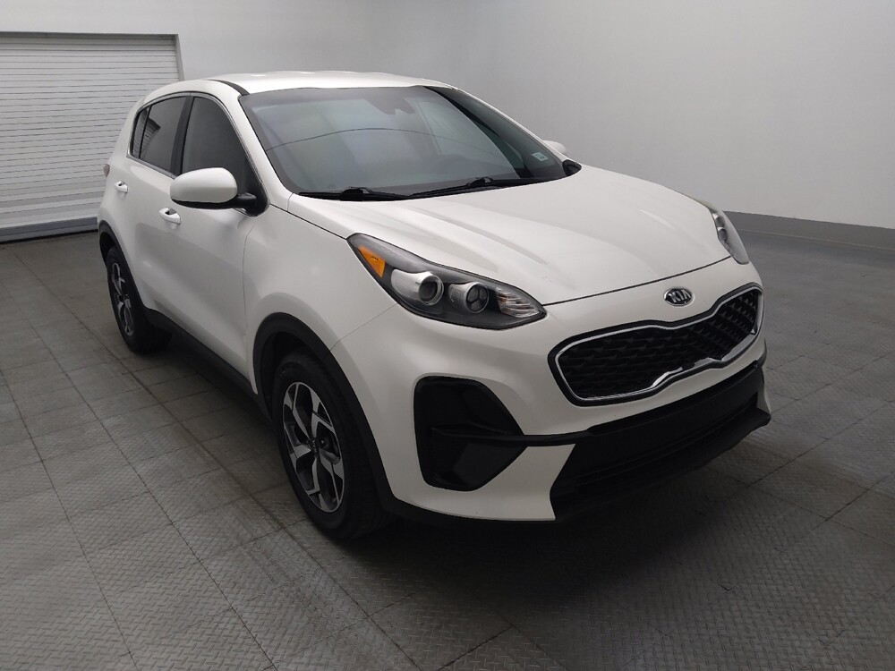 2021 Kia Sportage in Savannah, GA 31419 - 18133328 13