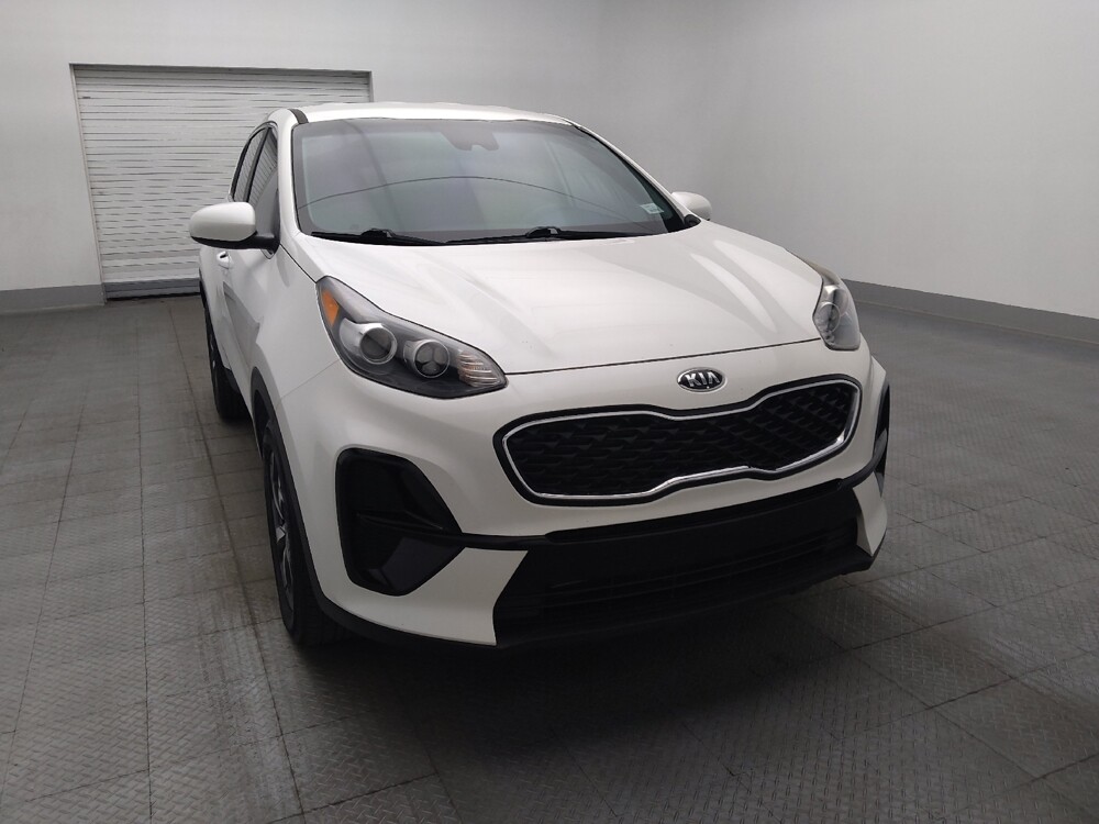 2021 Kia Sportage in Savannah, GA 31419 - 18133328 14