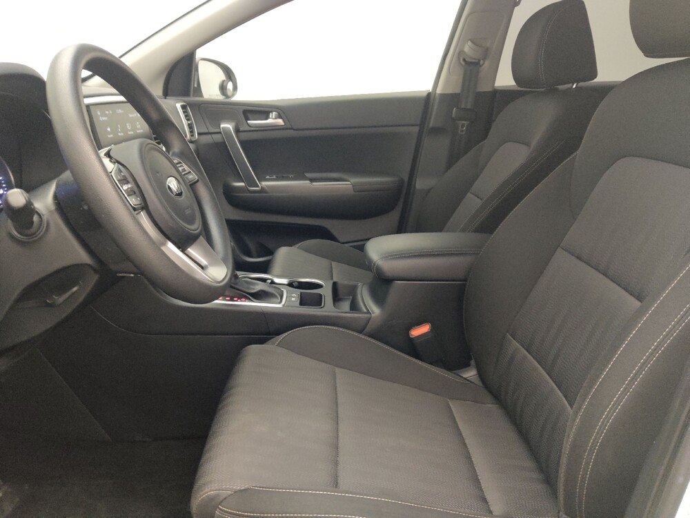 2021 Kia Sportage in Savannah, GA 31419 - 18133328 17