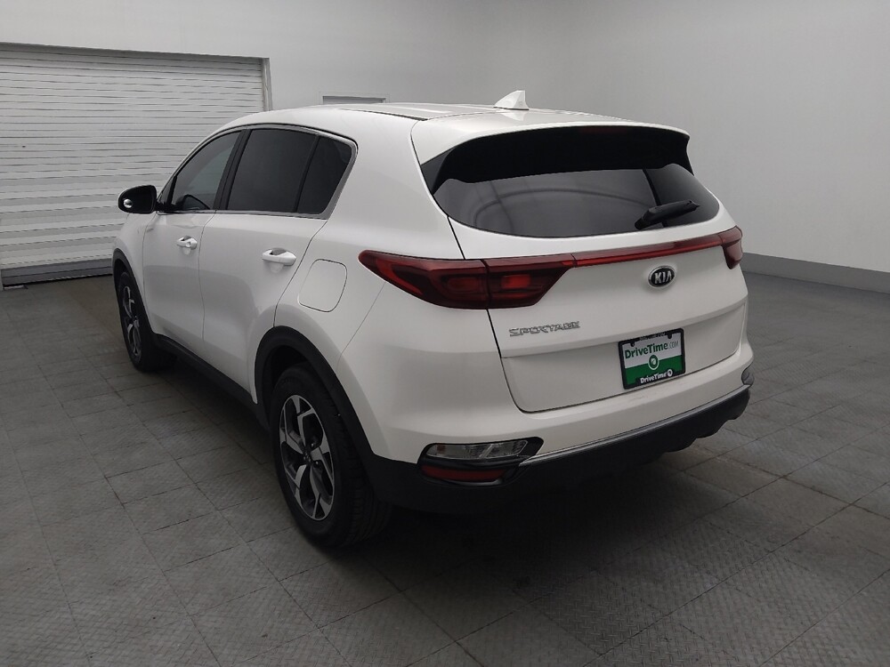 2021 Kia Sportage in Savannah, GA 31419 - 18133328 5