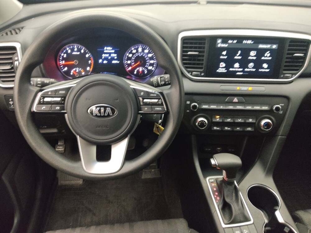 2021 Kia Sportage in Savannah, GA 31419 - 18133328 22