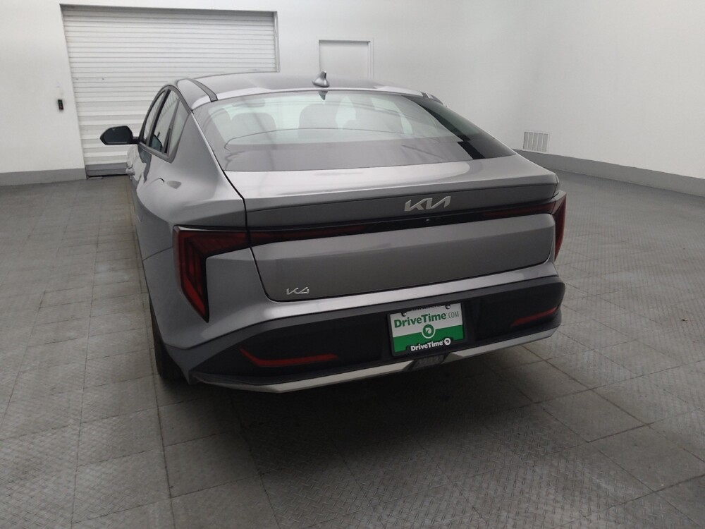 2025 Kia K4 in Sanford, FL 32773 - 18133329 6