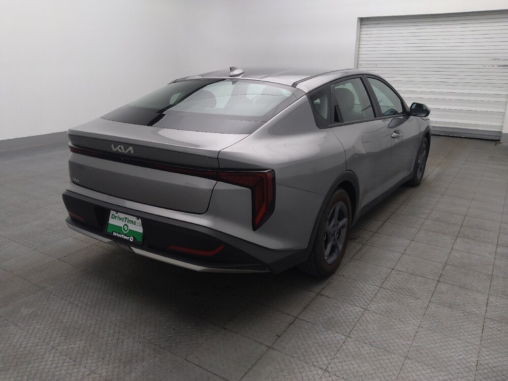 2025 Kia K4 in Sanford, FL 32773 - 18133329 9