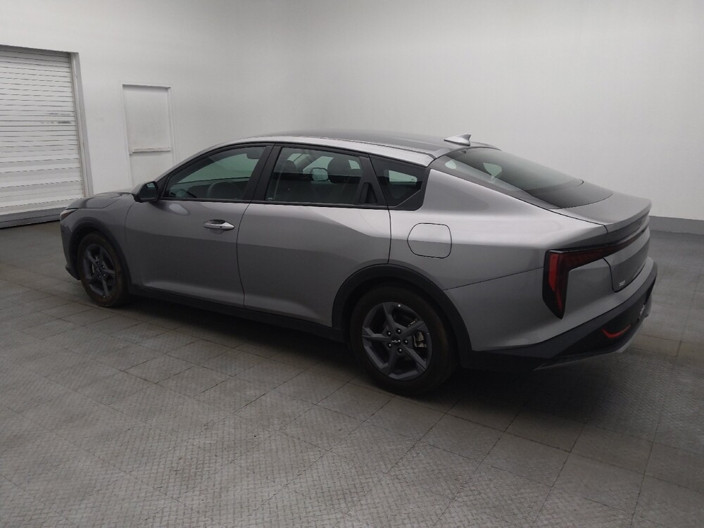 2025 Kia K4 in Sanford, FL 32773 - 18133329 3