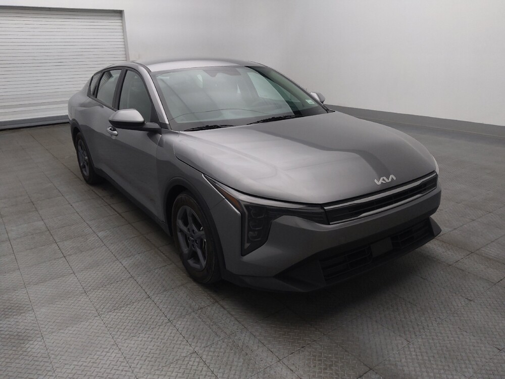 2025 Kia K4 in Sanford, FL 32773 - 18133329 13