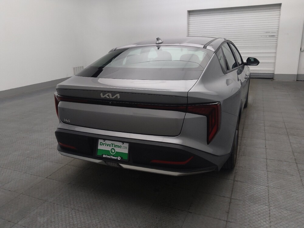 2025 Kia K4 in Sanford, FL 32773 - 18133329 7